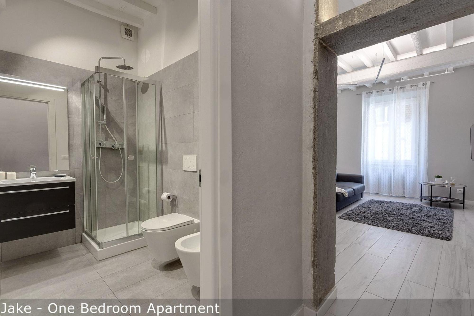Jake & Francis Apartments By Mamo Флоренция Экстерьер фото