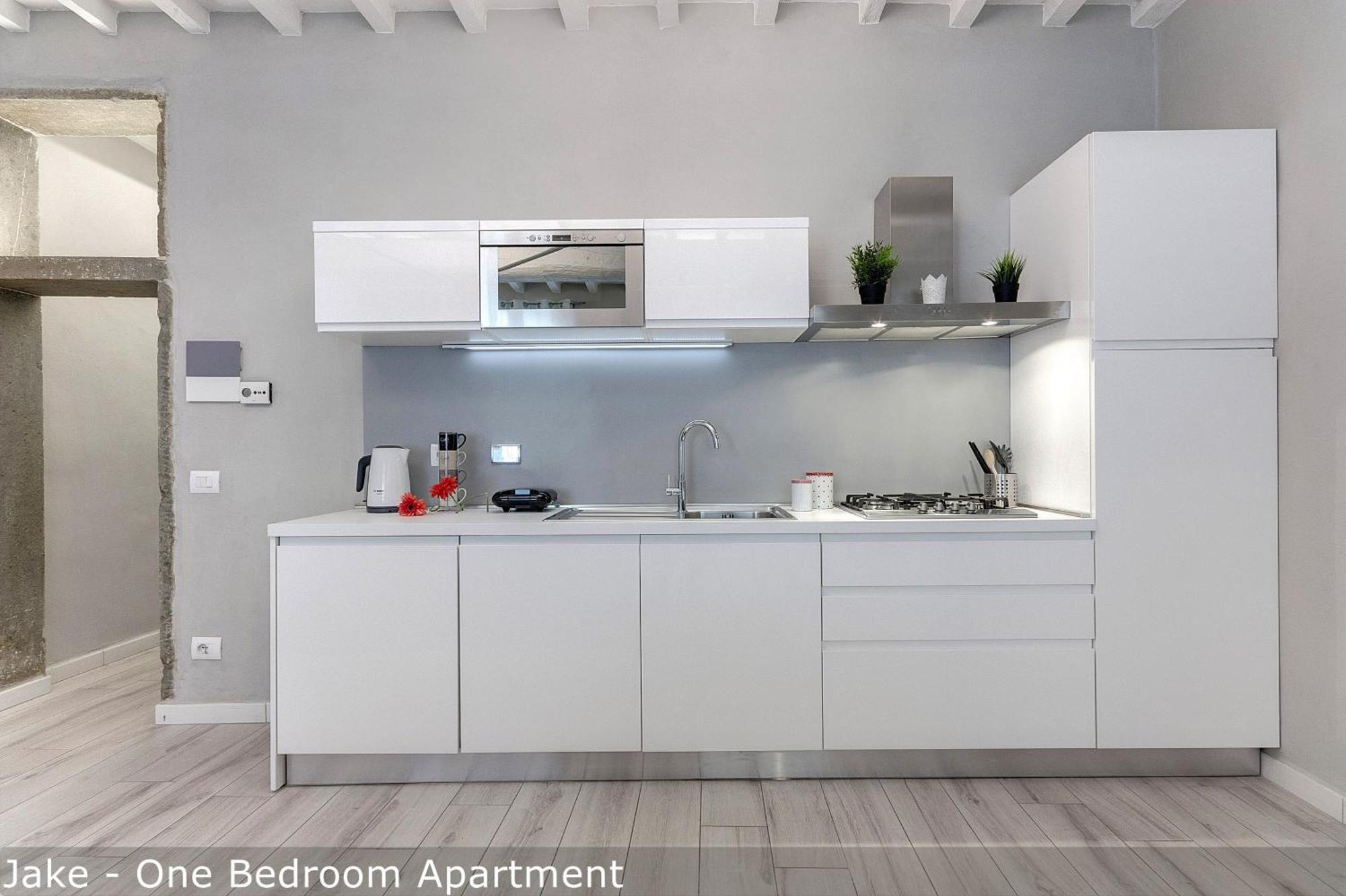 Jake & Francis Apartments By Mamo Флоренция Экстерьер фото