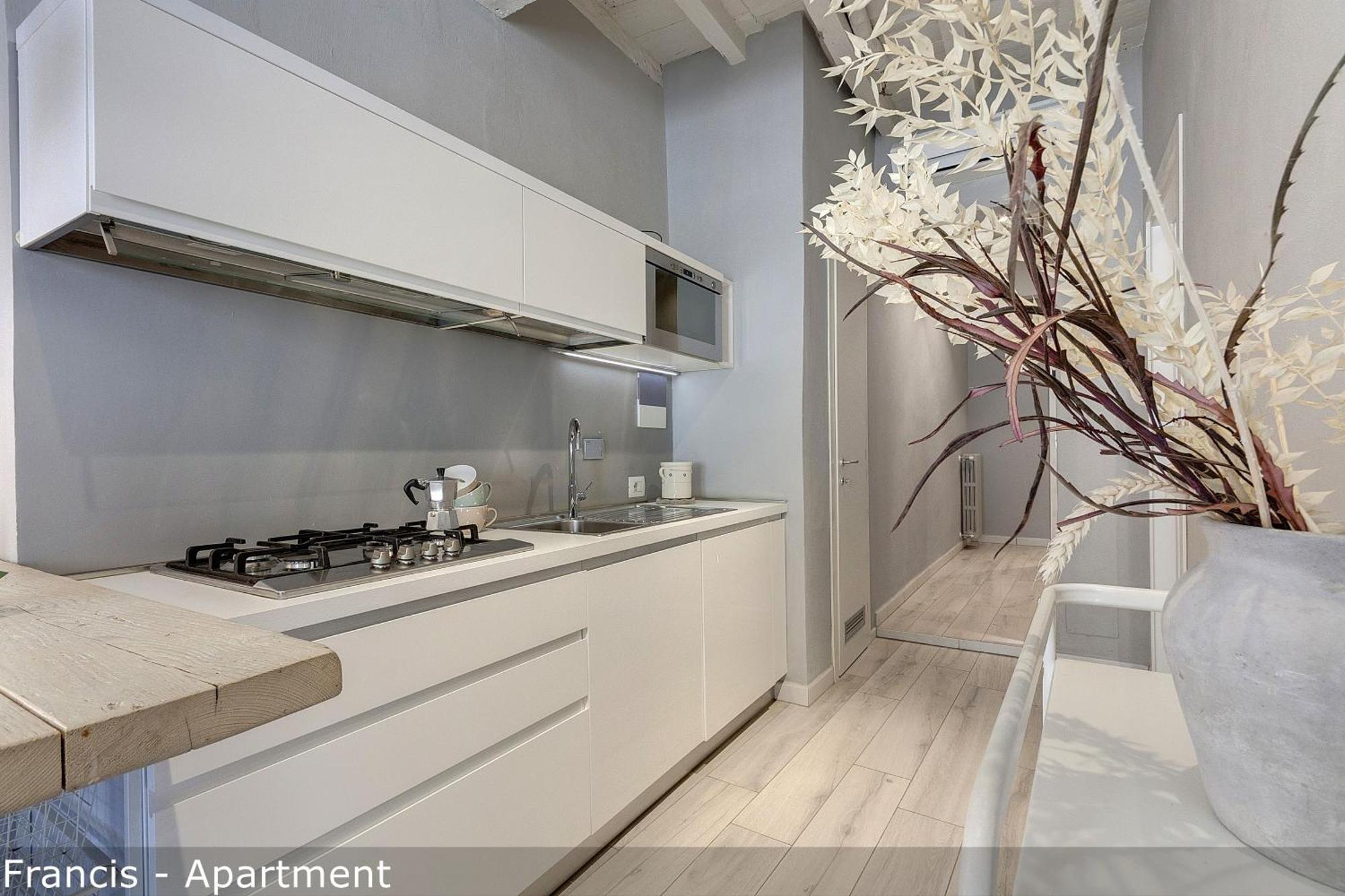 Jake & Francis Apartments By Mamo Флоренция Экстерьер фото