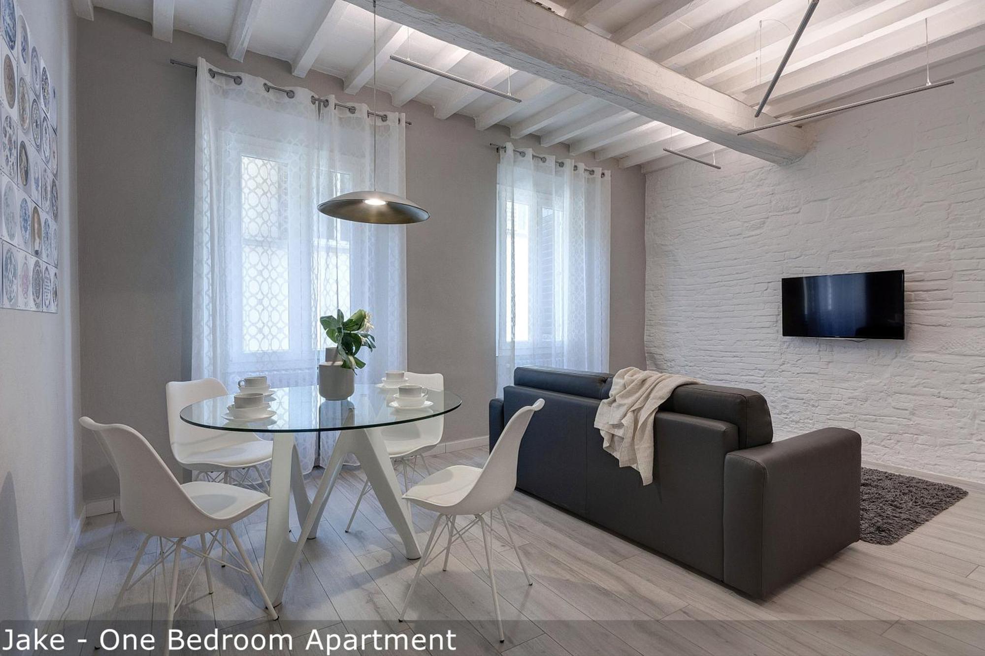 Jake & Francis Apartments By Mamo Флоренция Экстерьер фото