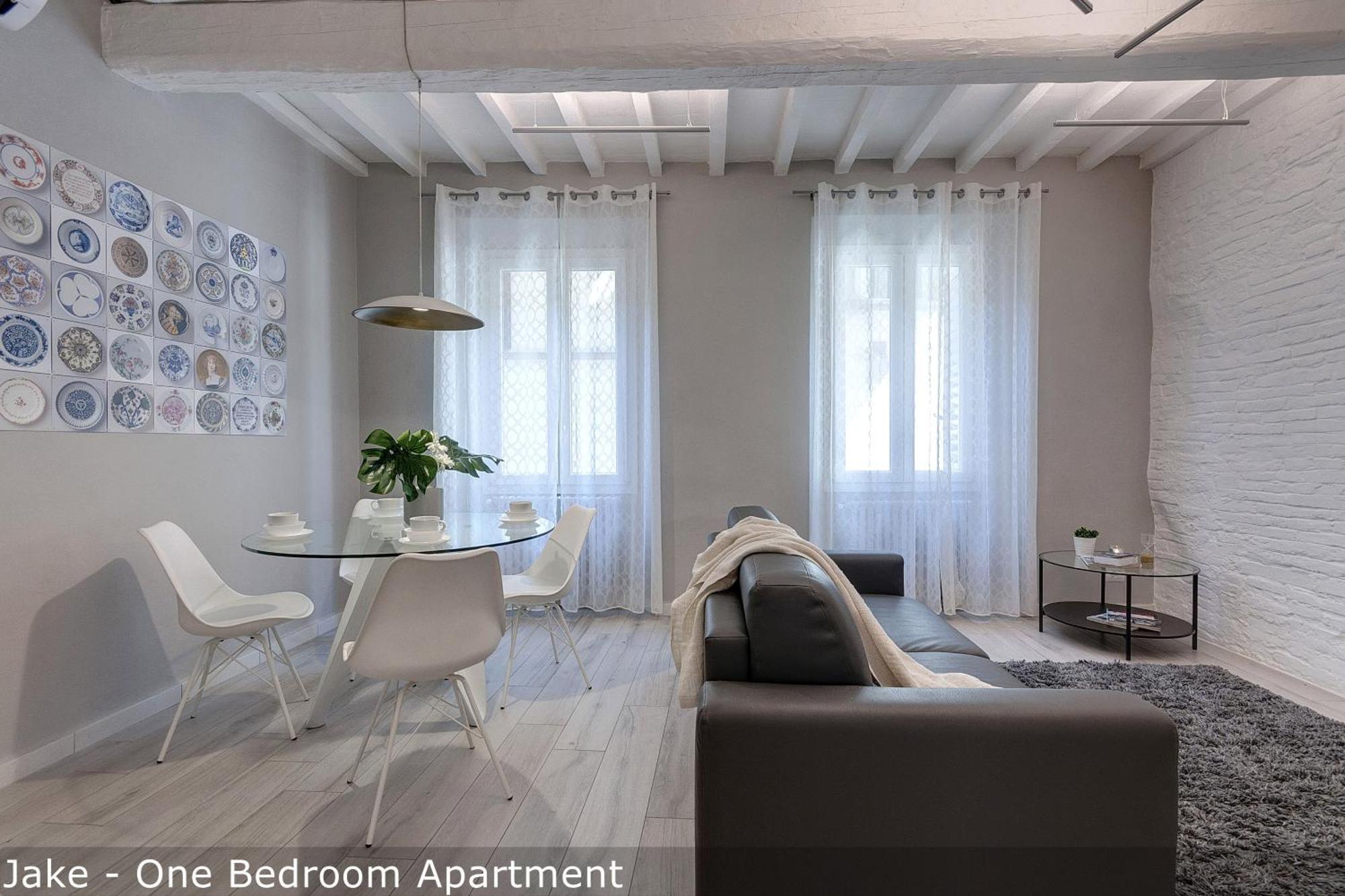 Jake & Francis Apartments By Mamo Флоренция Экстерьер фото